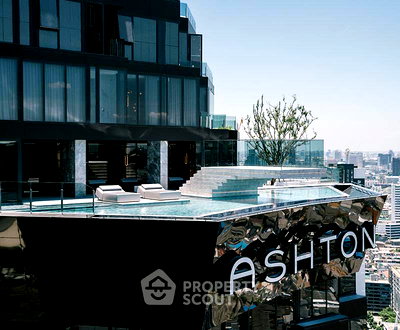 Condos for rent : 1-BR Condo at ASHTON Asoke - Rama 9 near MRT Phra Ram 9 (ID 2723166)