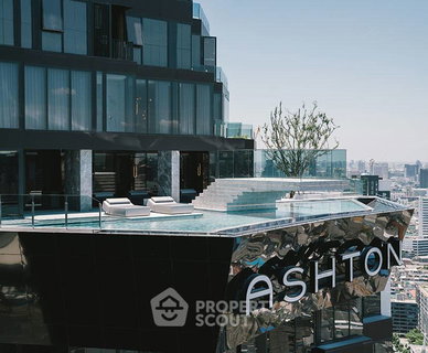 รูปภาพ 1-BR Condo at ASHTON Asoke - Rama 9 near MRT Phra Ram 9 (ID 2723166)