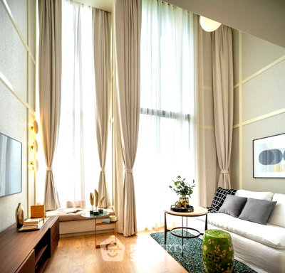 Condos for sale : 1-BR Condo at Noble Form Thonglor near BTS Thong Lor (ID 1041156)