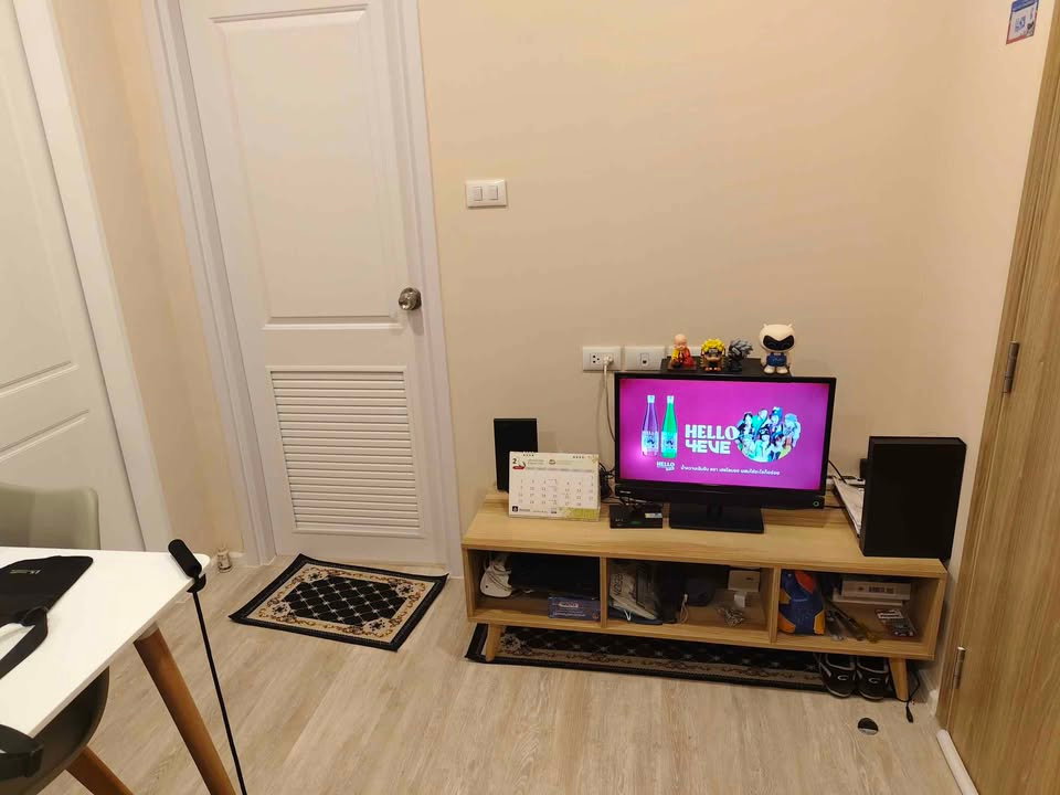 รูป ห้องสวย เดินทางสะดวก เป็นสัดส่วน เคลฟ ริเวอร์ไลน์ - รูปที่ 2/8