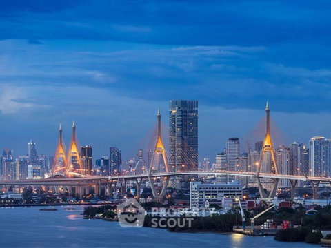 3-BR Condo at The Estelle Phrom Phong near BTS Phrom Phong (ID 2725355)