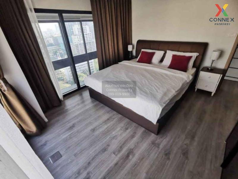 รูป เช่า คอนโด  The Lofts Silom BTS-สุรศักดิ์ สีลม สีลม บางรัก กรุงเทพ CX-02287 ✅ ทักไลน์ @connexproperty ตอบทันที ทีมงานมืออาชีพ ✅ - รูปที่ 7/12