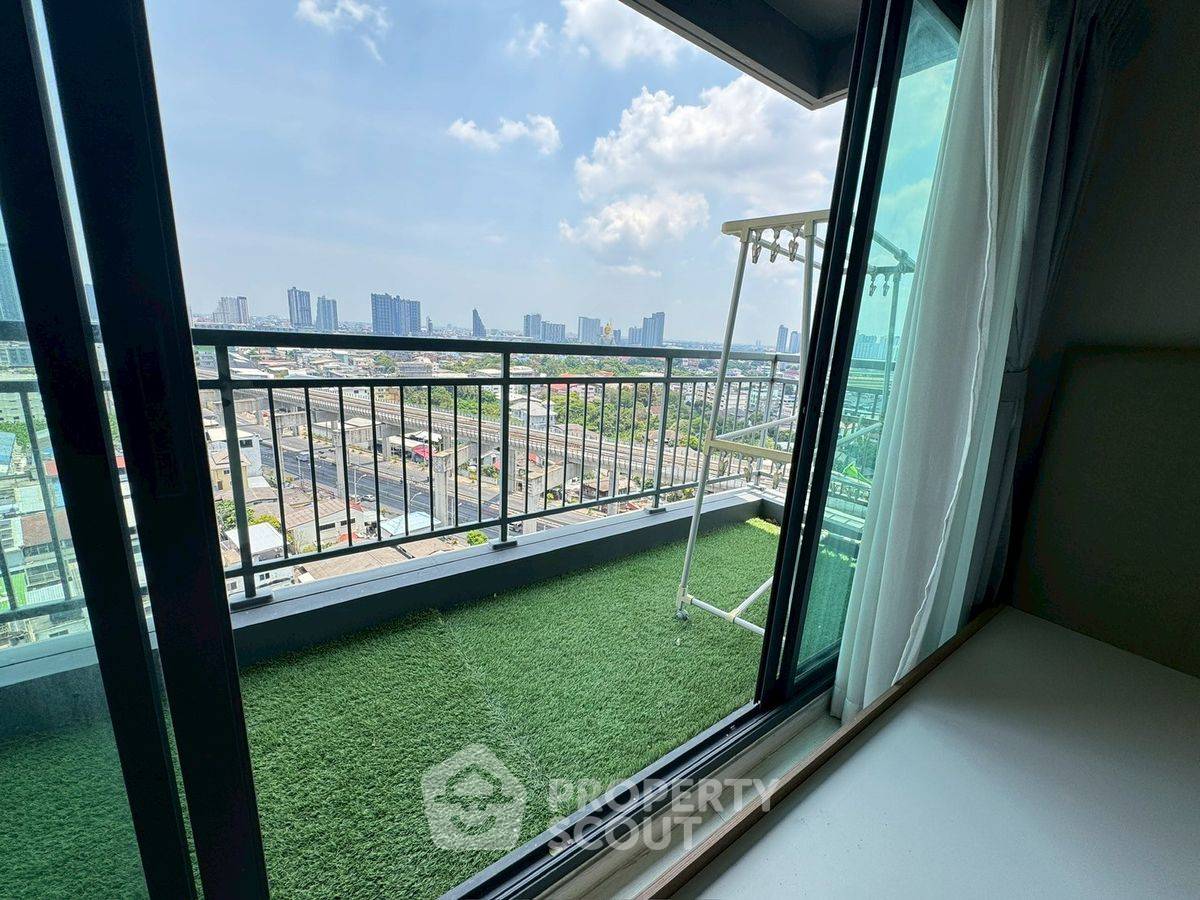 picture 2-BR Condo at Ideo Thaphra Interchange near MRT Tha Phra (ID 2094833) - 13/25