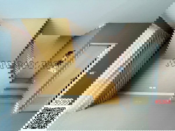 รูป เช่า ทาวน์โฮม 2 ชั้น หมู่บ้านพลีโน่ วงแหวน-รามอินทรา พร้อมเข้าอยู่ - รูปที่ 8/12