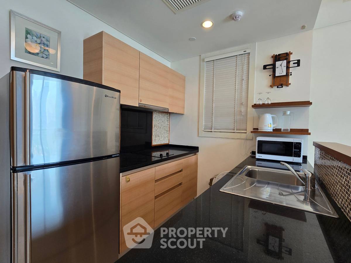 รูป คอนโด 1-ห้องนอน ที่ วินด์ สุขุมวิท 23 ใกล้ BTS อโศก (ID 2723214) - รูปที่ 2/9
