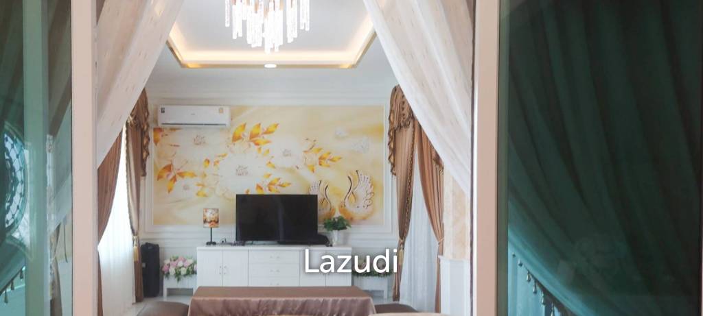 รูป บ้านเดี่ยวหรู 480 ตร.ม. บนที่ดินใหญ่  ทำเลทับใต้ หัวหิน - รูปที่ 29/44