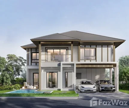 ขาย บ้านเดี่ยว 4 ห้องนอน ในโครงการ ฮอไรซอน บาย ภัททา 5932000