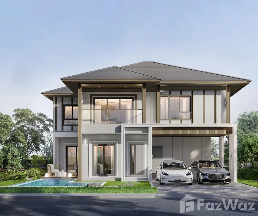 รูป ขาย บ้านเดี่ยว 4 ห้องนอน ในโครงการ ฮอไรซอน บาย ภัททา 5932000 - รูปที่ 1/10