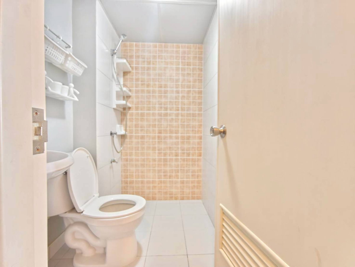 รูป ให้เช่าคอนโด ลุมพินี ร่มเกล้า-สุวรรณภูมิ - รูปที่ 14/14