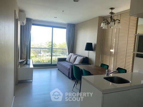 1-BR Condo at Rhythm Sukhumvit 42 near BTS Ekkamai (ID 2016694)