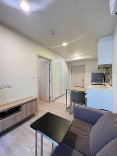 รูปภาพ For Rent Condo MAESTRO 03 RATCHADA-RAMA 9 Building C, Floor 1,1 bed room, Room size 32.00 sqm