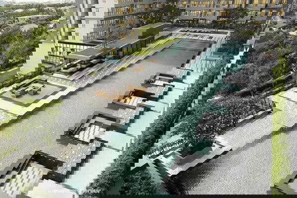 รูป 🔥ด่วน ห้องไปไวมากกก Code: 26KJ1412 ให้เช่า The Base Chaengwattana ✅ Add Line @kjcondo (มี@ข้างหน้าด้วยนะคะ) - รูปที่ 13/14