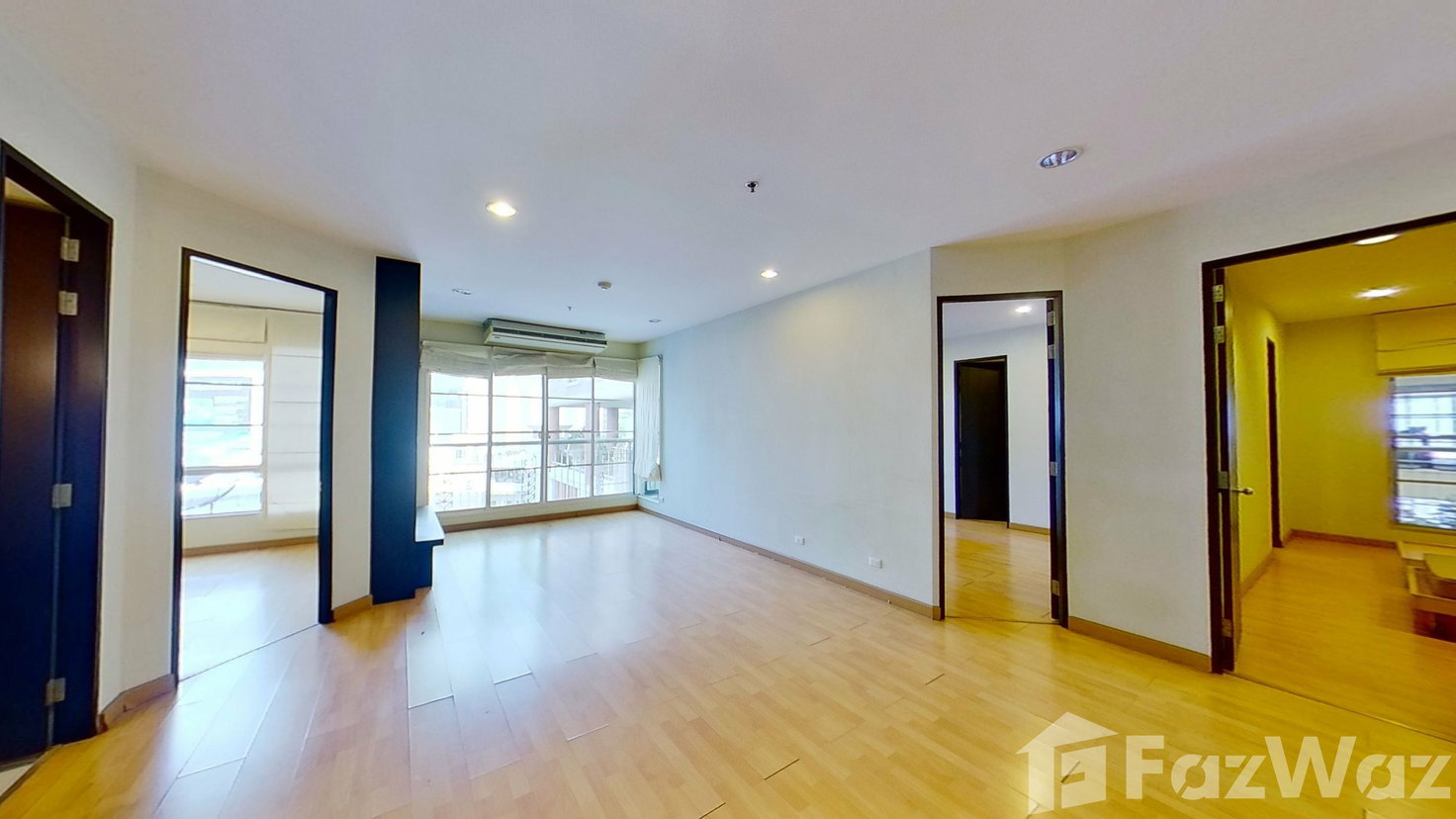 รูป ขาย คอนโด 3 ห้องนอน ในโครงการ ซิตี้ สมาร์ท คอนโดมิเนียม 39150 - รูปที่ 1/9