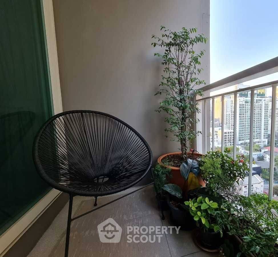 รูป คอนโด 2-ห้องนอน ที่ บ้านสิริ 31 คอนโด ใกล้ MRT สุขุมวิท (ID 2709975) - รูปที่ 5/6