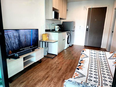 Condos for rent : For Rent Condo LIVING NEST LADPRAO 44 Building 1, Floor 6,1 bed room, Room size 30.00 sqm