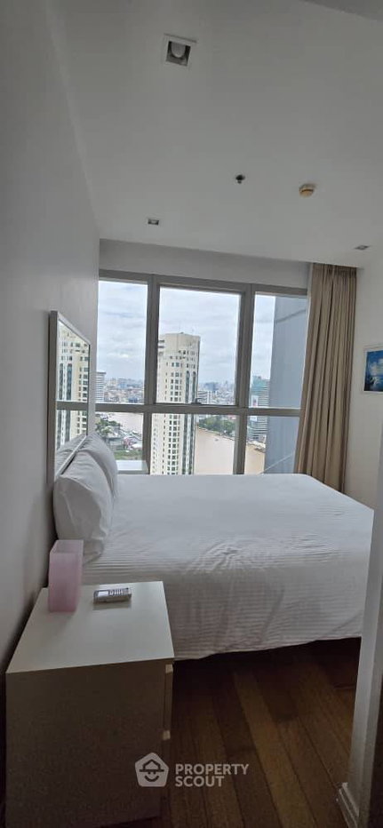 รูป คอนโด 2-ห้องนอน ที่ เดอะ ริเวอร์ คอนโดมิเนียม ใกล้ BTS สะพานตากสิน (ID 2740477) - รูปที่ 8/17