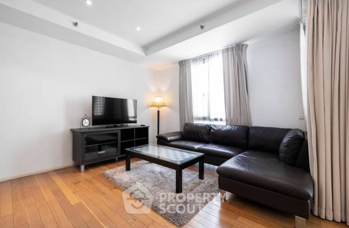 picture 1-BR Condo at The Legend Saladaeng near MRT Si Lom (ID 1890215) - 4/15
