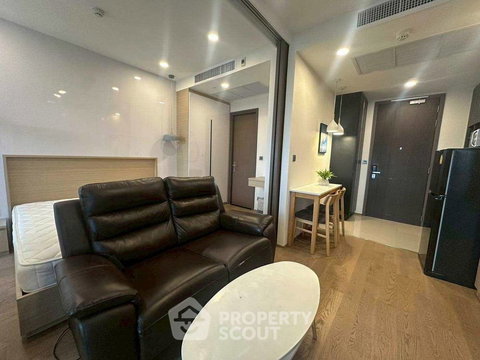 1-BR Condo at Ashton Chula Silom near MRT Sam Yan (ID 2678568)