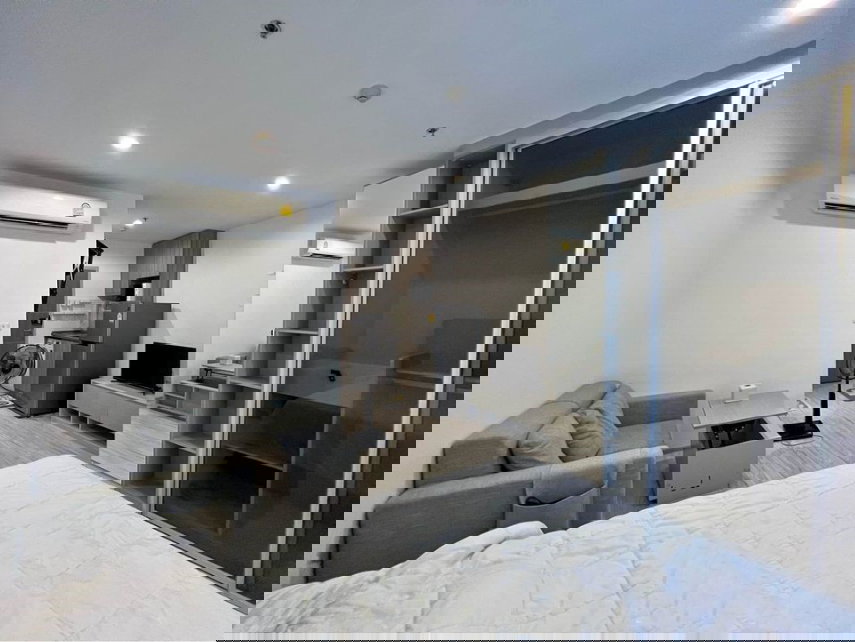 รูป MW agency❣️ห้องว่าง❤️❣️❤️ไอดีโอ โมบิ บางซื่อ แกรนด์ อินเตอร์เชนจ์ - รูปที่ 1/5