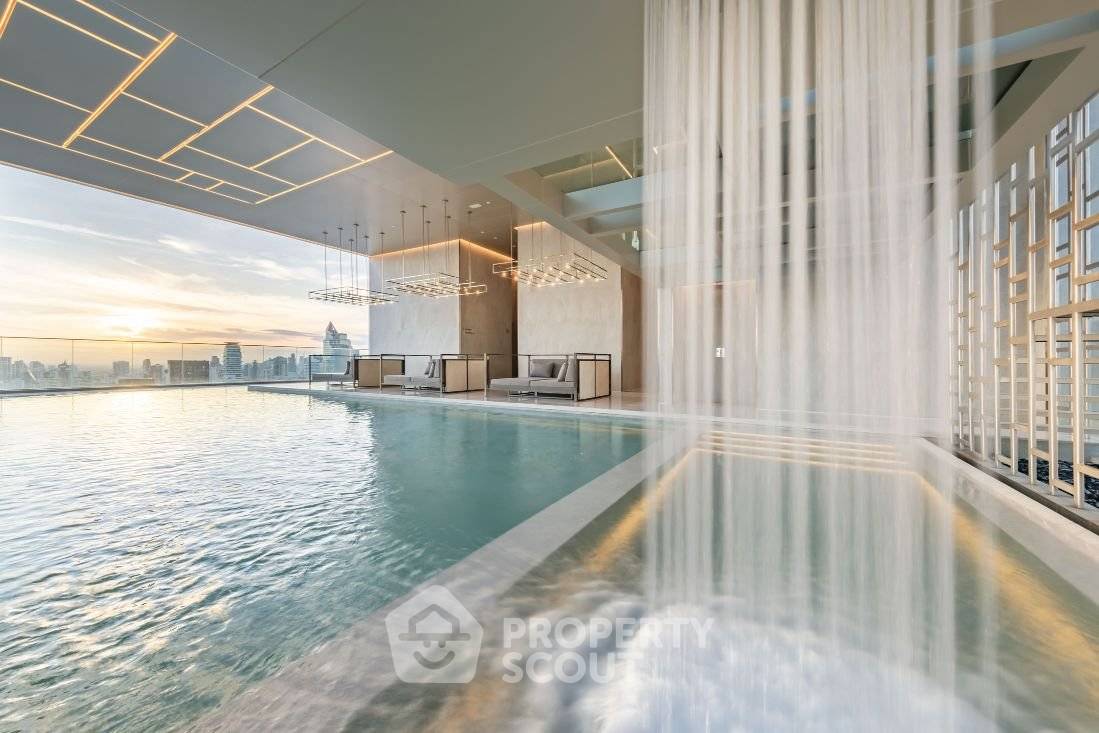 รูป คอนโด 1 ห้องนอน Muniq Sukhumvit 23 ใกล้ MRT สุขุมวิท 100 ม. (ID 2738452) - รูปที่ 10/14
