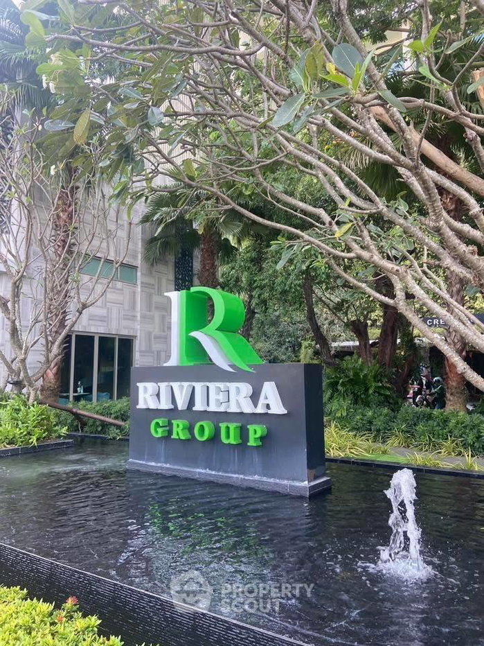 รูป คอนโด 1-ห้องนอน ที่ เดอะ ริเวียร่า จอมเทียน ใกล้ หาดจอมเทียน (ID 2731318) - รูปที่ 1/8