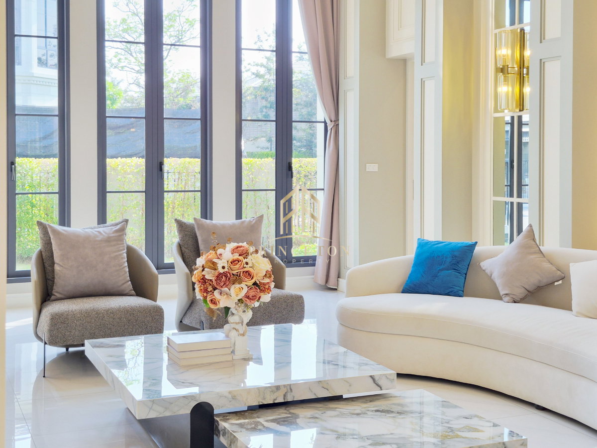 รูป บ้านหรูสไตล์คฤหาสน์ นาราสิริ กรุงเทพกรีฑา (แปลงมุม) - รูปที่ 6/47