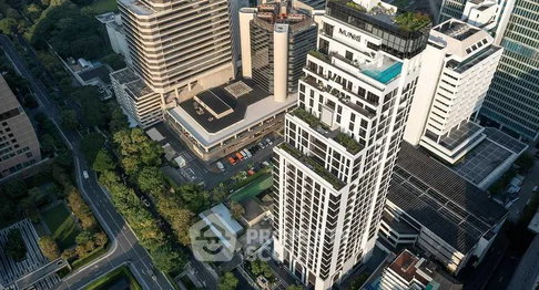 1-BR Condo at Muniq Langsuan near BTS Ratchadamri (ID 2737883)