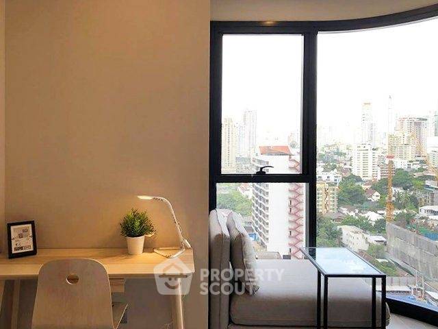 รูป คอนโด 1 ห้องนอน 35 ตร.ม. โครงการ Ashton Asoke ใกล้ MRT สุขุมวิท 70 ม. (ID 2738817) - รูปที่ 11/12