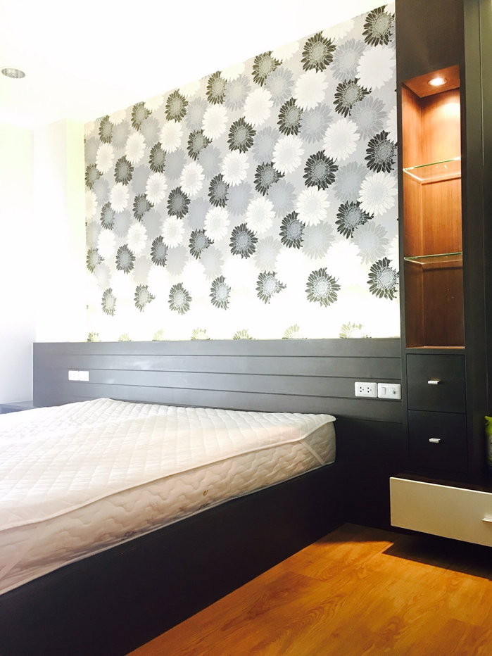 รูป 💎 ให้เช่า The Address Sukhumvit 42 คอนโดทำเลดี ใกล้ BTS เอกมัย เดินทางสะดวก | Code DS2146 Line @Dstay - รูปที่ 1/9