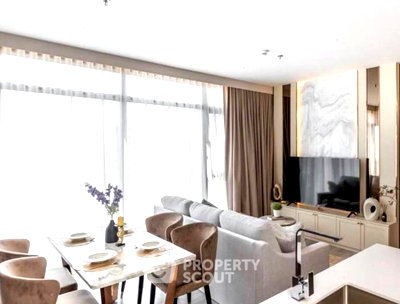 Condos for rent : Well-Priced 2-BR Condo At Rhythm Ekkamai Estate, 16th Floor – BTS Thong Lor (ID 2736260)