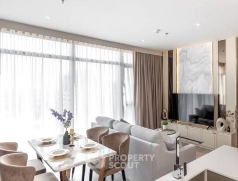 Well-Priced 2-BR Condo At Rhythm Ekkamai Estate, 16th Floor – BTS Thong Lor (ID 2736260)