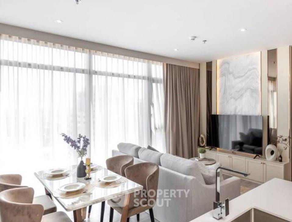รูป คอนโด 2 ห้องนอน ห้องชั้น 16 ที่ Rhythm Ekkamai Estate ใกล้ BTS ทองหล่อ (ID 2736260) - รูปที่ 1/7