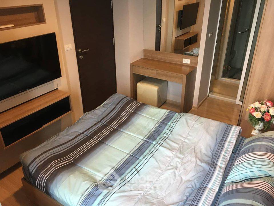 รูป คอนโด 1-ห้องนอน ที่ ริธึ่ม สาทร ใกล้ BTS สะพานตากสิน (ID 435556) - รูปที่ 7/15