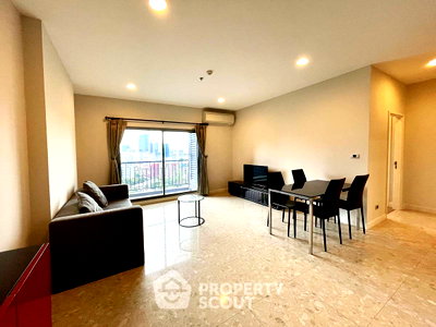 ขายคอนโด : คอนโด 2-ห้องนอน ที่ เดอะ เครสท์ สุขุมวิท 34 ใกล้ BTS ทองหล่อ (ID 2740205)