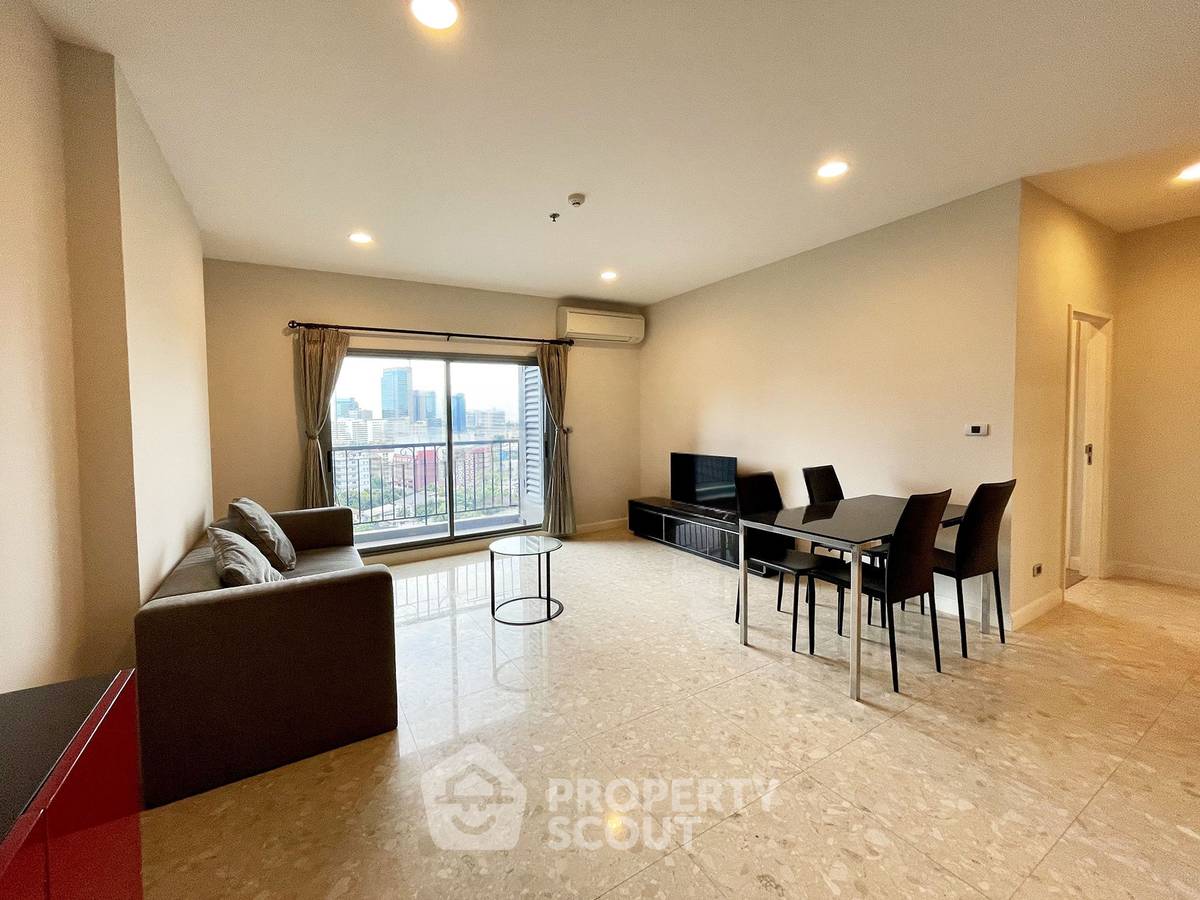 รูป คอนโด 2-ห้องนอน ที่ เดอะ เครสท์ สุขุมวิท 34 ใกล้ BTS ทองหล่อ (ID 2740205) - รูปที่ 1/12