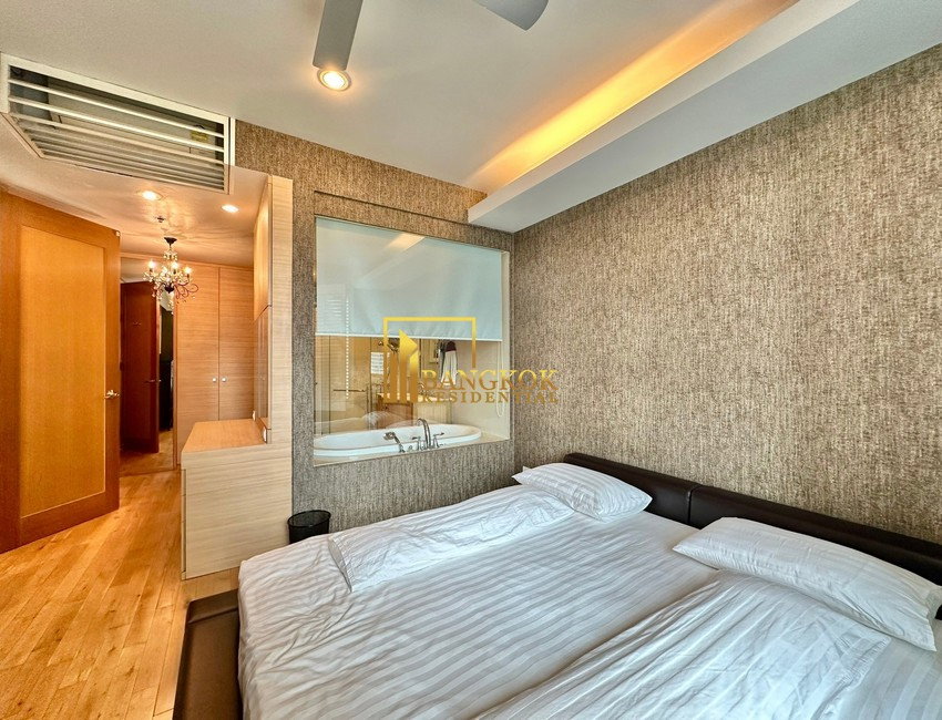 รูป The Empire Place | Below Market 2 Bedroom Duplex Condo For Rent - BR16022CD - รูปที่ 17/41