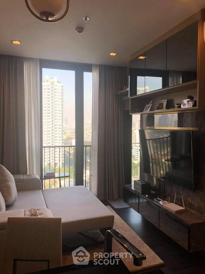 รูป คอนโด 1-ห้องนอน ที่ เดอะ ไลน์ อโศก - รัชดา ใกล้ MRT พระราม 9 (ID 2738540) - รูปที่ 5/12