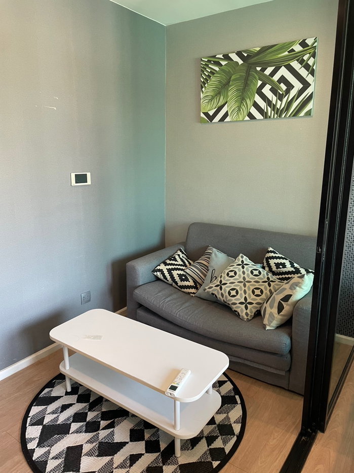 รูป 🟪🟦🟩🟨🟧 ให้เช่า Wynn Condo โชคชัย 4 // 9,000 บาท พร้อมอยู่ !!🛎️🛎️ | 𝗟𝗶𝗻𝗲@: @𝗮𝘀𝘀𝗲𝘁𝘀𝗽𝗿𝗼 - รูปที่ 5/10