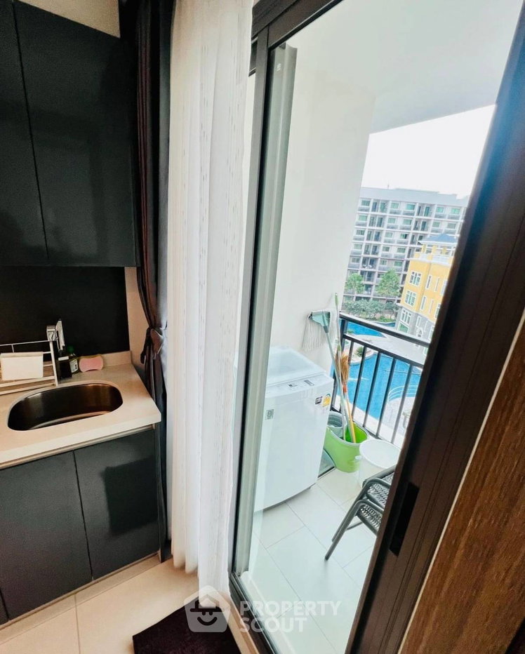 รูป คอนโด 1-ห้องนอน ที่ อาคาเดีย บีช คอนติเนนทอล ใกล้ พัทยาใต้ (ID 2722877) - รูปที่ 6/7