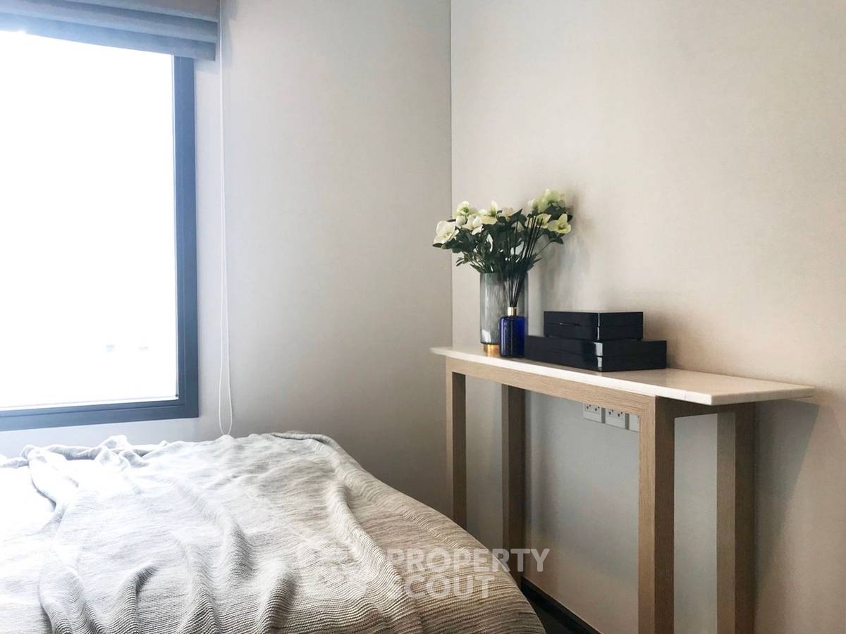 รูป คอนโด 1-ห้องนอน ที่ ดิ เอดจ์ สุขุมวิท 23 ใกล้ MRT สุขุมวิท (ID 2738945) - รูปที่ 5/12