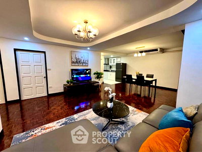 Condos for rent : 3-BR Condo at Siam Condominium near MRT Phra Ram 9 (ID 2422048)