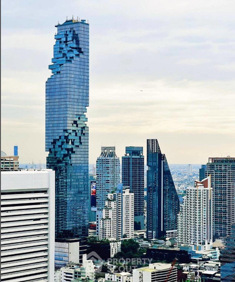 รูป คอนโด 1-ห้องนอน ที่ คัลเจอร์ จุฬา ใกล้ MRT สามย่าน (ID 2447661) - รูปที่ 5/16