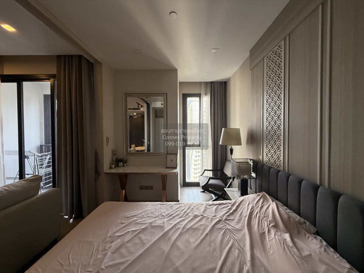 รูป 🔥🔥🔥 เช่าคอนโด  แอชตัน อโศก BTS-อโศก คลองเตยเหนือ เขต วัฒนา กรุงเทพ CX-07519 ✅ ทักไลน์ @connexproperty ตอบทันที ทีมงานมืออาชีพ ✅ 🔥🔥🔥 - รูปที่ 7/10