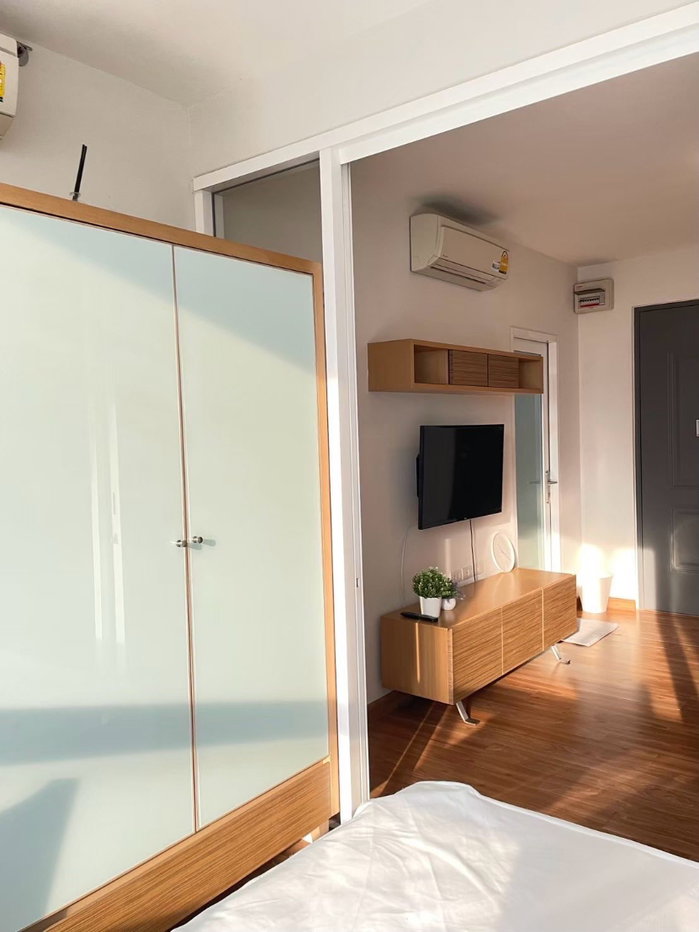 รูป 🌳🌳For rent I-biza Condo🌳🌳 ห้องสวย แต่งสวย จัดเต็ม มีหลายห้องให้เลือกชม ID LINE : @190evxgl - รูปที่ 6/26