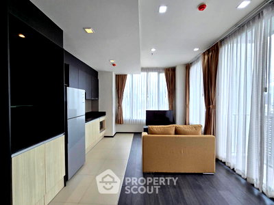 Condos for rent : 2-BR Condo at The Edge Sukhumvit 23 near MRT Sukhumvit (ID 2738991)