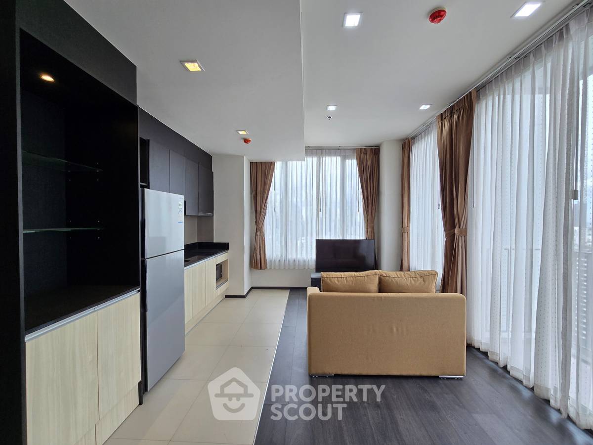 picture 2-BR Condo at The Edge Sukhumvit 23 near MRT Sukhumvit (ID 2738991) - 1/18