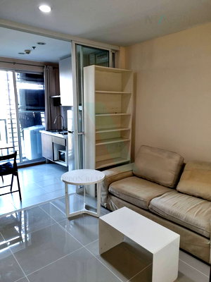 คอนโดให้เช่า : 🔺 ให้เช่าคอนโด เดอะ เบส สุขุมวิท 77 อาคาร ฺB ชั้น 11 1 ห้องนอน ขนาด 31.00 ตรม ใกล้ ศูนย์การค้ามาร์เก็ตพลัส