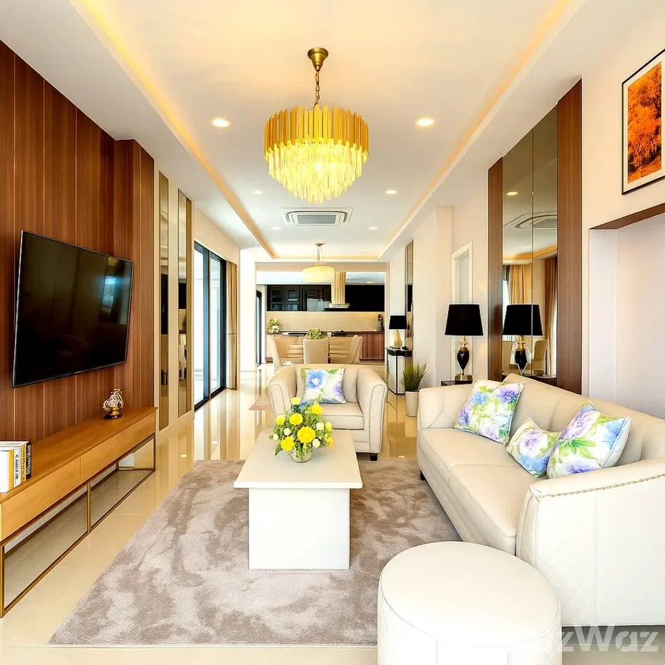 รูป ขาย วิลล่า 4 ห้องนอน ในโครงการ เดอะ เลค ห้วย ใหญ่ 5814232 - รูปที่ 6/11