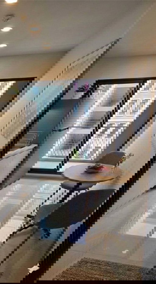 รูป 🏢 ให้เช่าคอนโด : Aspire Asoke - Ratchada (แอสปาย อโศก - รัชดา) รหัสทรัพย์ | 📌LNP-C12502 - รูปที่ 2/8