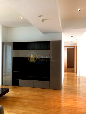 คอนโดให้เช่า : LTH445 – Millennium Residence Condo FOR RENT 127 Sq.M. Type 2+1 bedrooms nearby Asoke BTS ( Sukhumvit 20 ) ONLY 90,000 THB / month